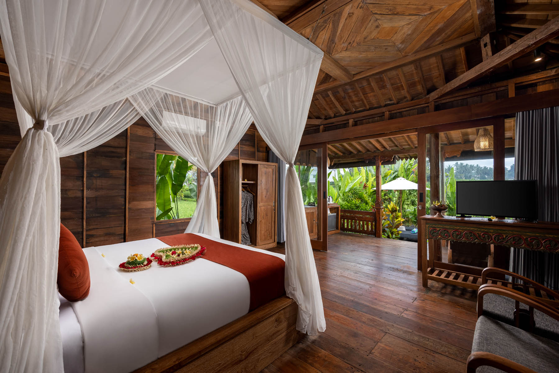 One Bedroom Villa
