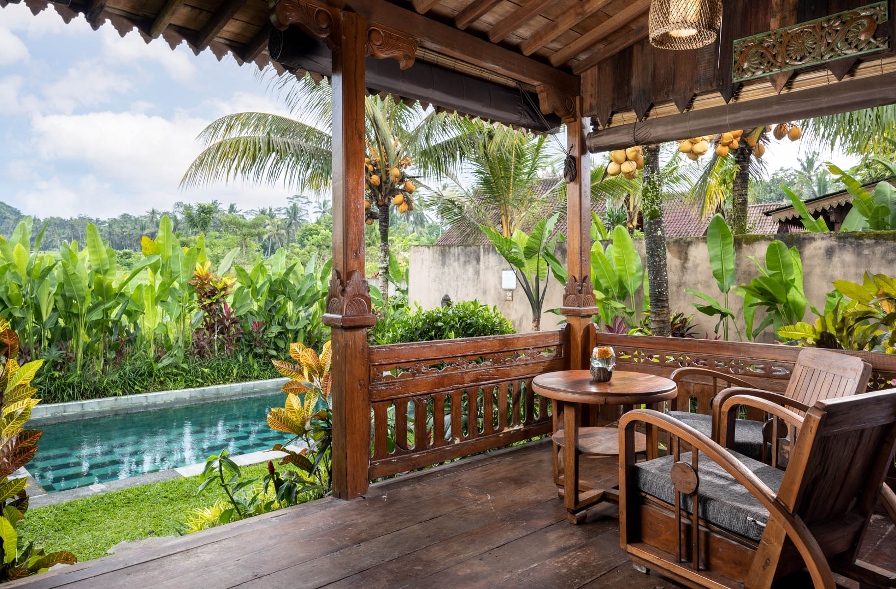 One Bedroom Villa