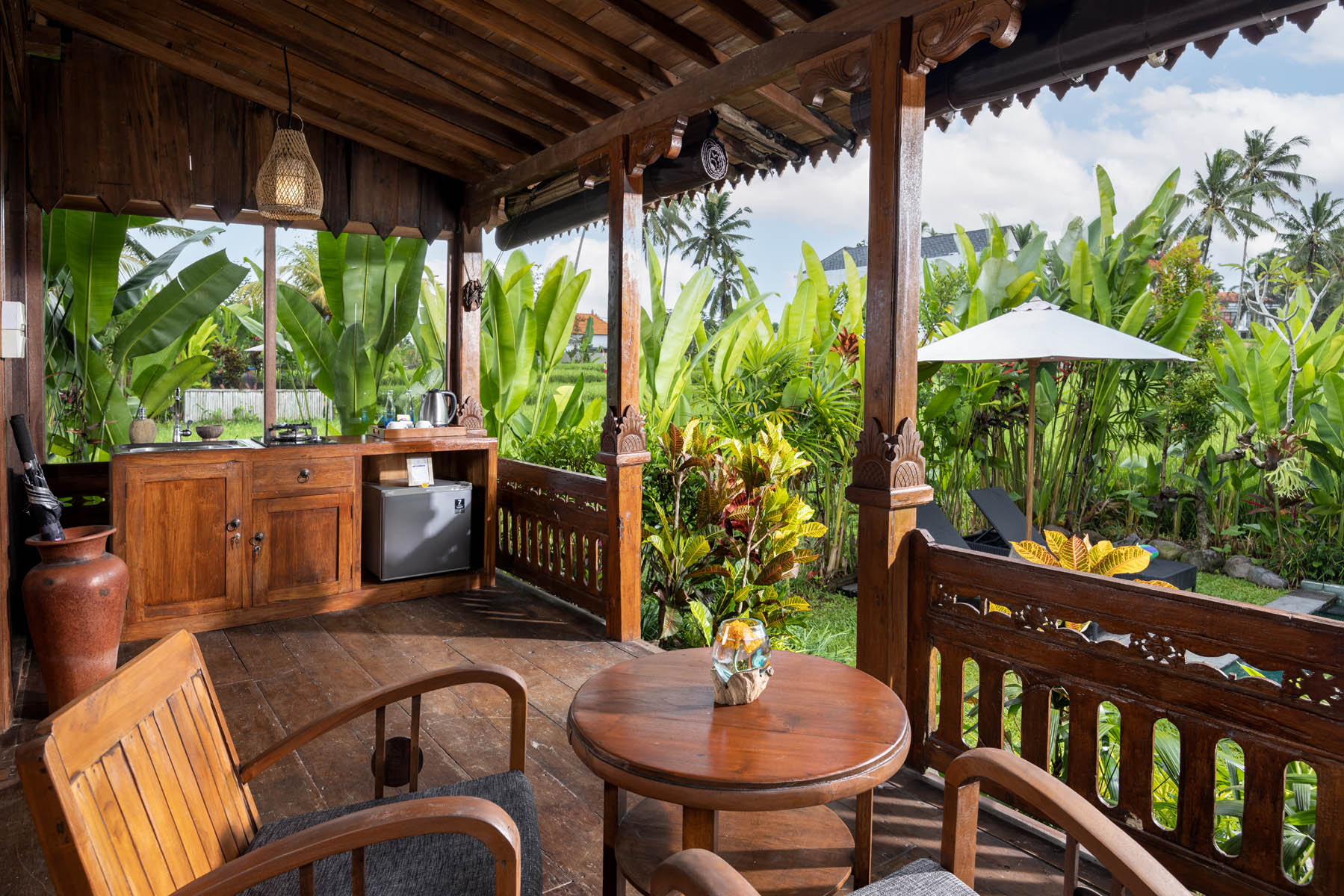One Bedroom Villa