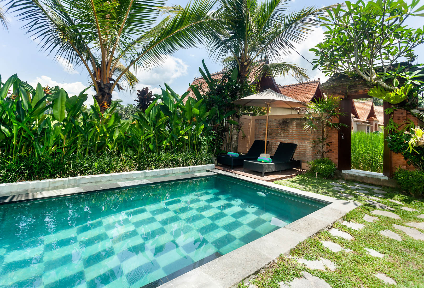 One Bedroom Villa
