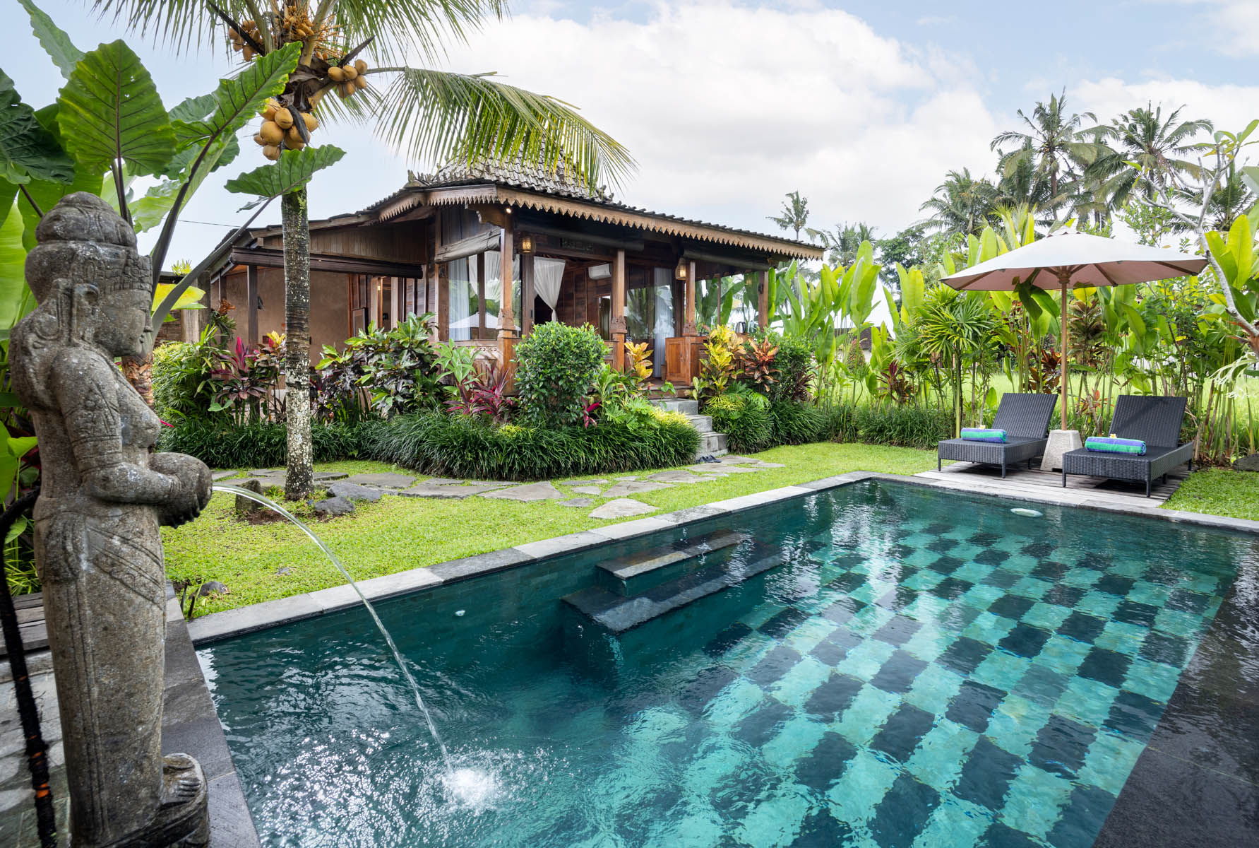 One Bedroom Villa