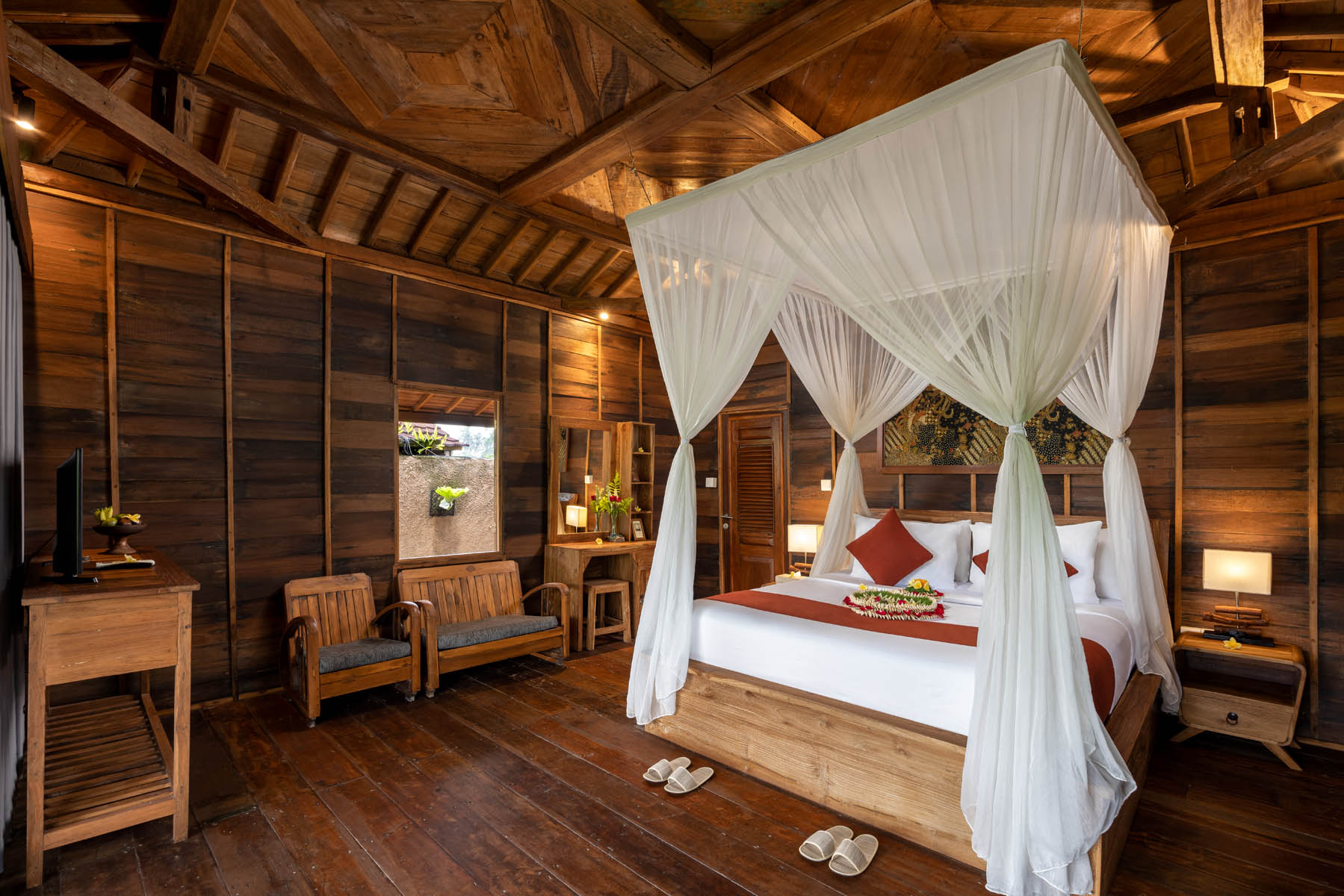 One Bedroom Villa