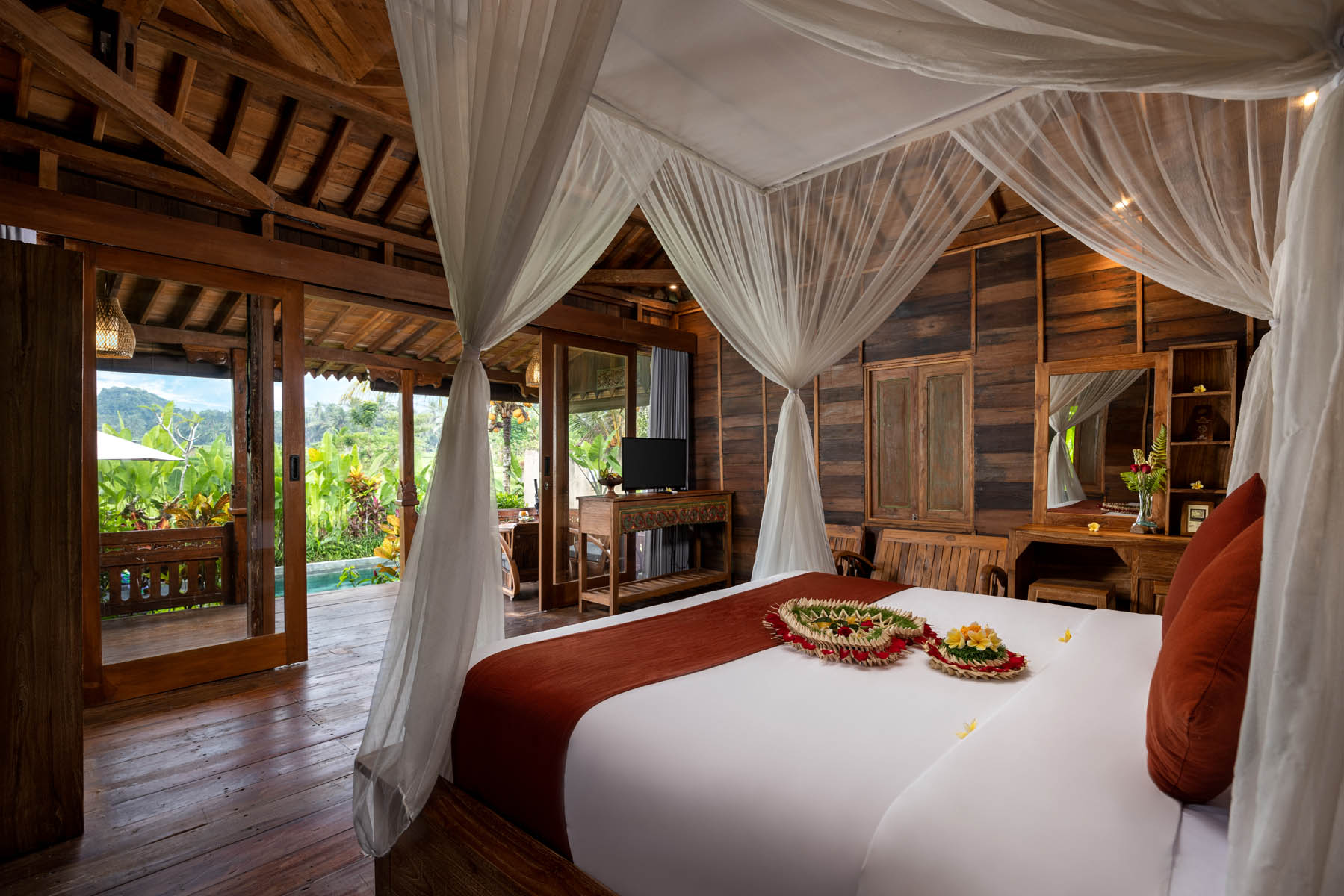 One Bedroom Villa