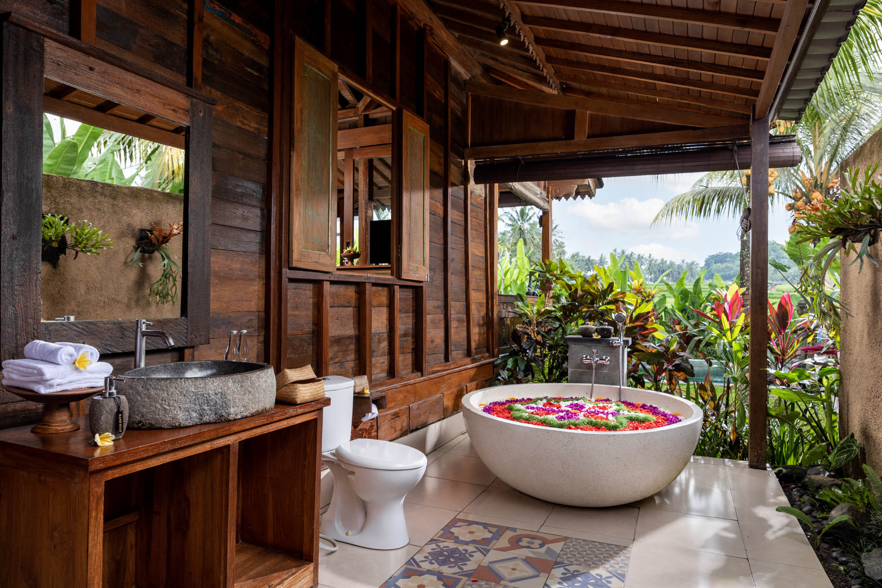 One Bedroom Villa